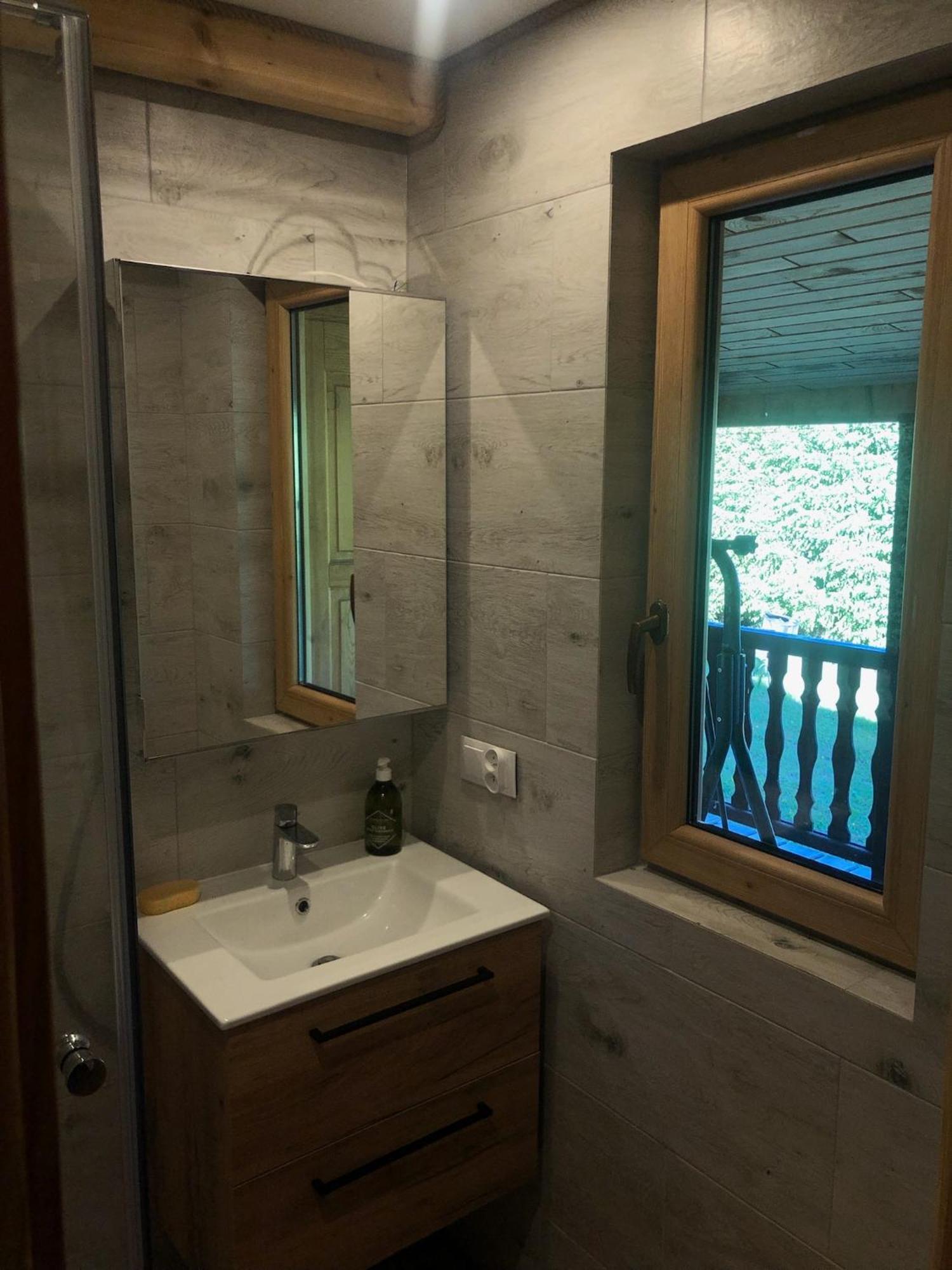 Urocza Chata Z Sauna W Bieszczadzkim Parku Krajobrazowym Bukowiec  Exteriör bild