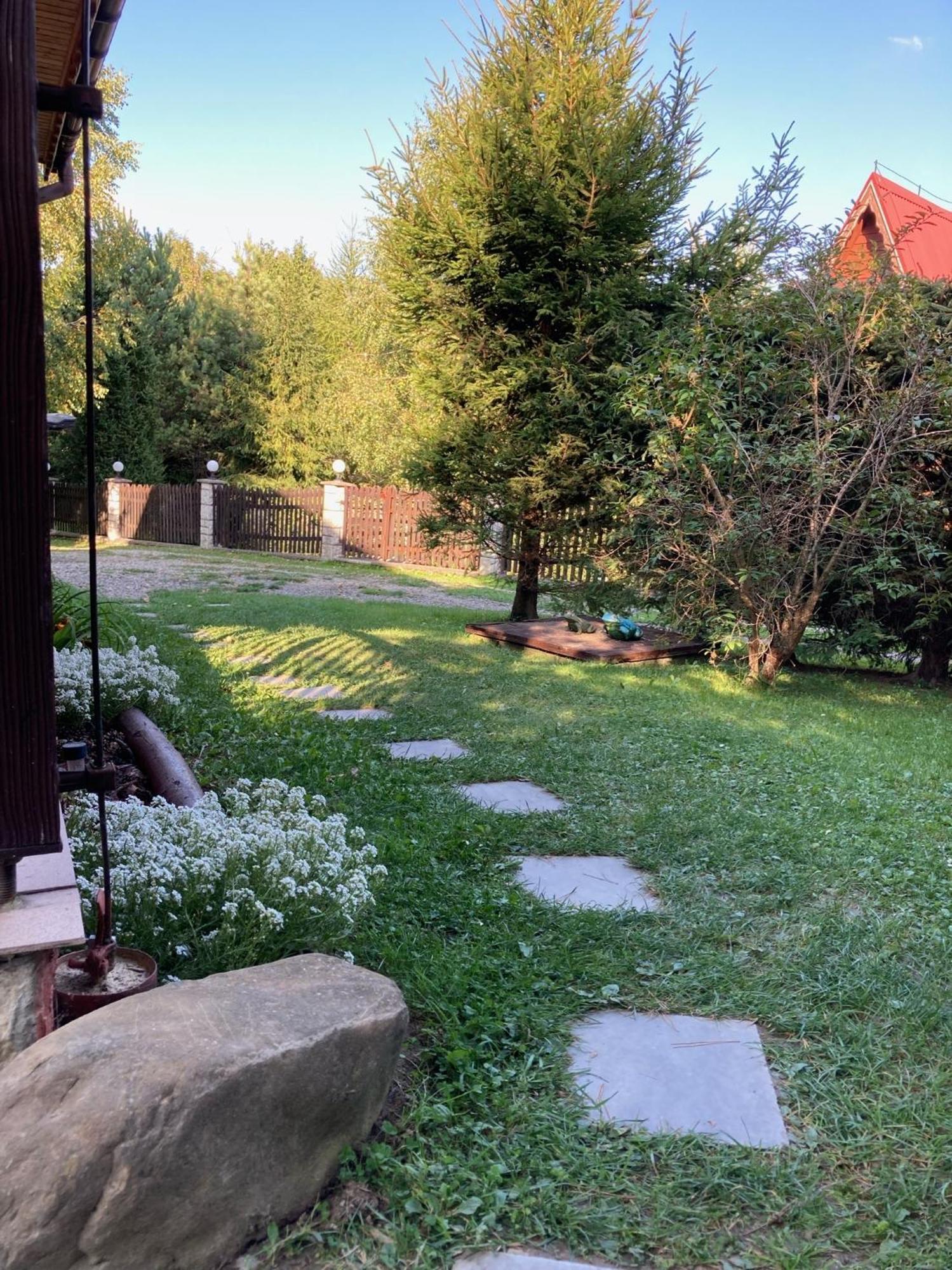 Urocza Chata Z Sauna W Bieszczadzkim Parku Krajobrazowym Bukowiec  Exteriör bild
