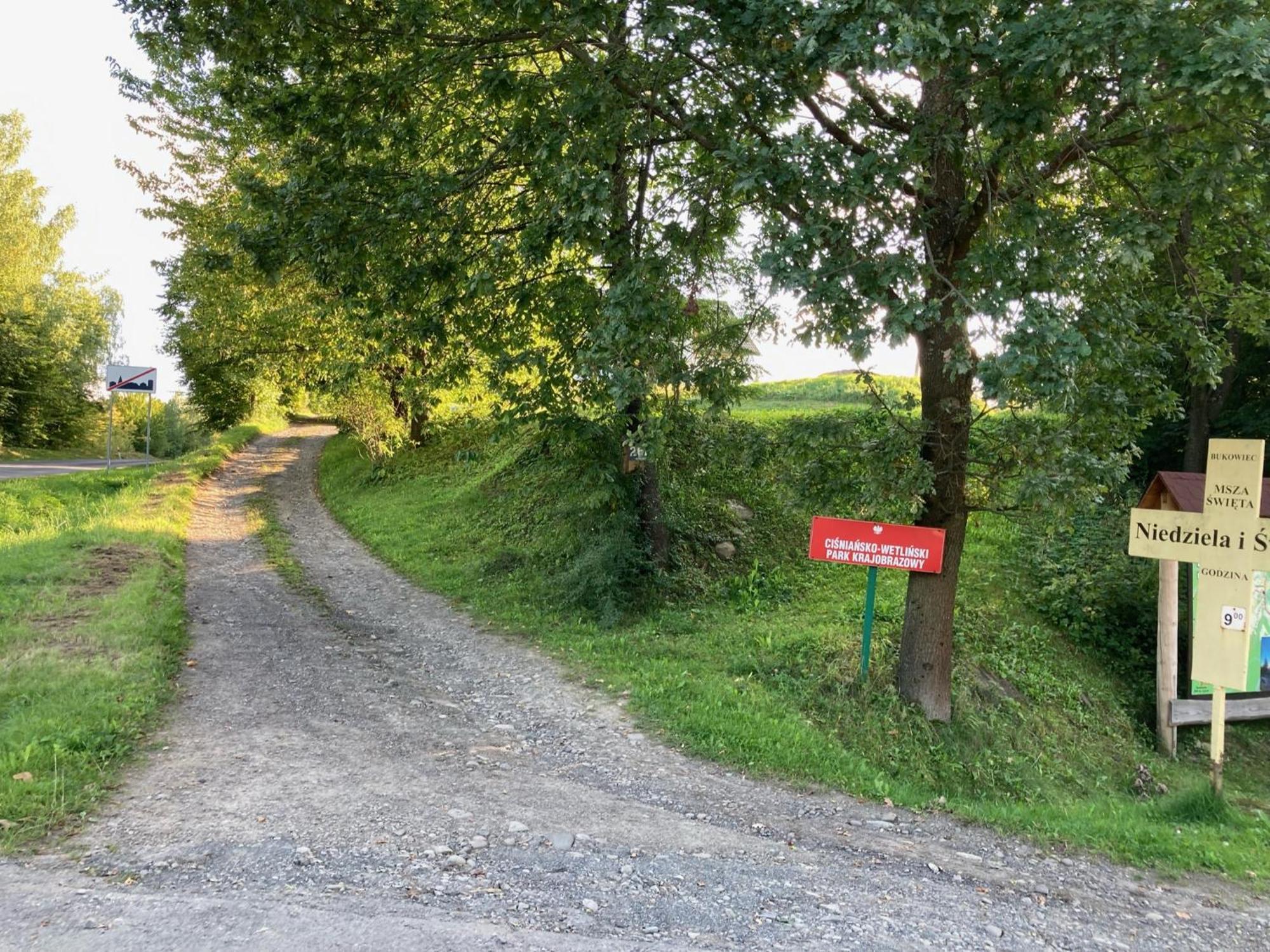 Urocza Chata Z Sauna W Bieszczadzkim Parku Krajobrazowym Bukowiec  Exteriör bild